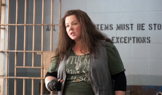 Melissa McCarthy in The Heat