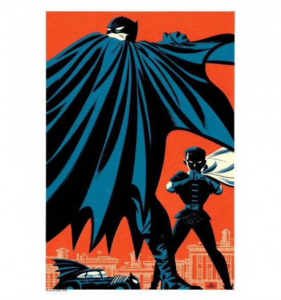 Michael Cho Batman