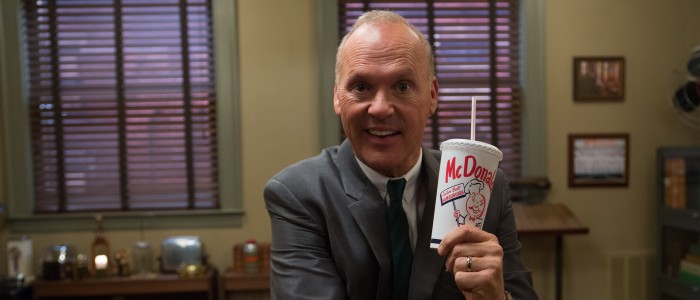 Michael Keaton in The Founder