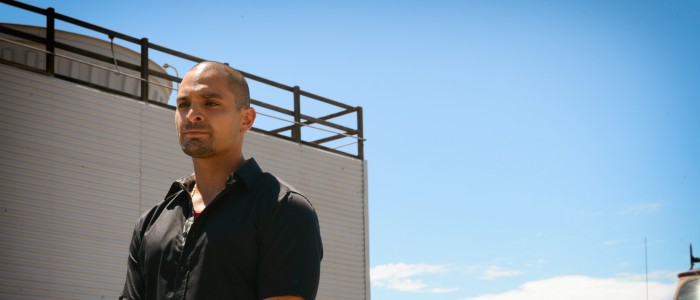 Michael Mando in Better Call Saul