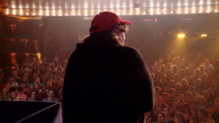 Michael Moore in Trumpland