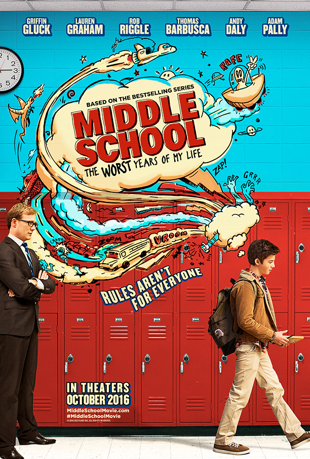 Middle School trailer