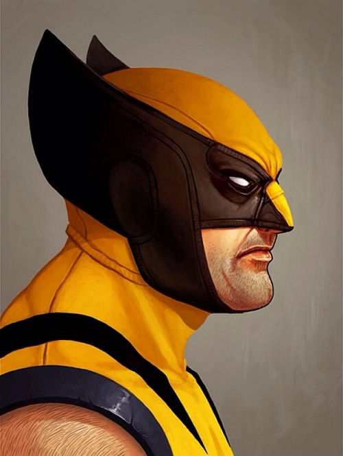 Mike Mitchell - Wolverine