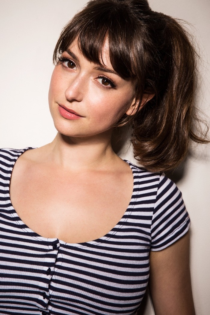 Milana Vayntrub