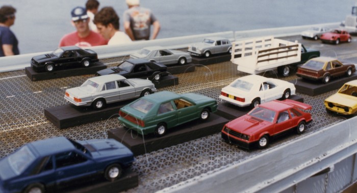 Miniature Cars