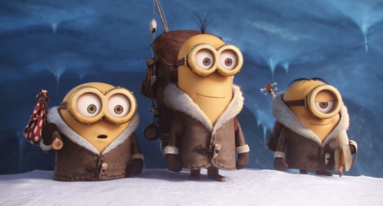 Minions movie 2