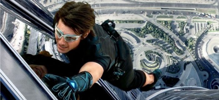 Mission: Impossible – Ghost Protocol