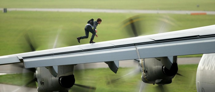 Mission Impossible Rogue Nation