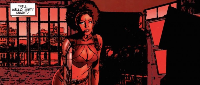 Misty Knight