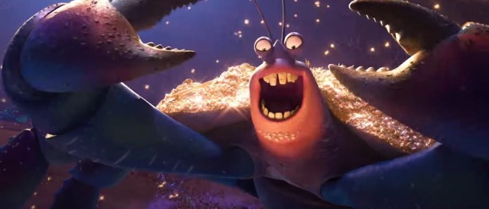 Moana - Tamatoa