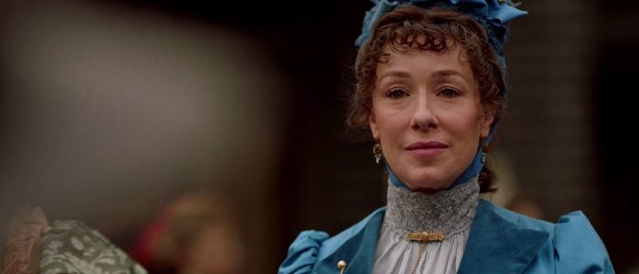 Molly Parker Deadwood the Movie