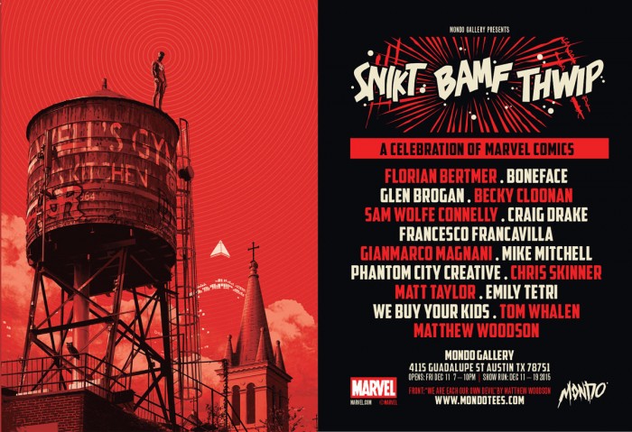 Mondo Marvel Show