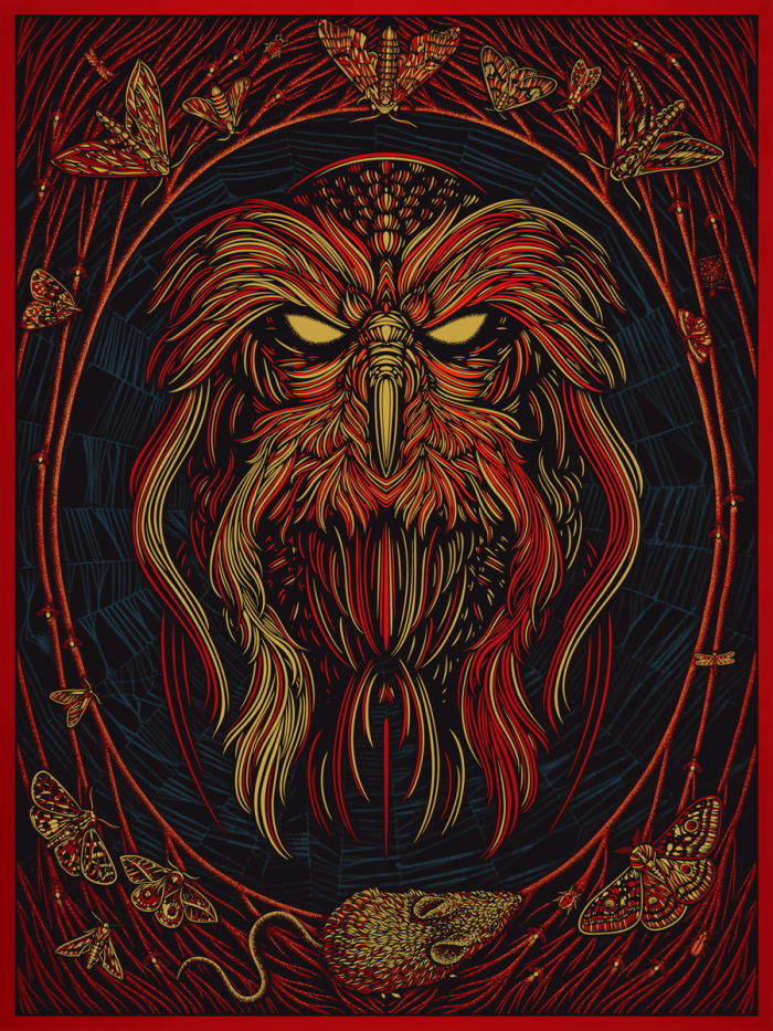 mondo todd slater the secret of NIMH