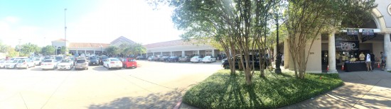 MondoCon Outside Pano