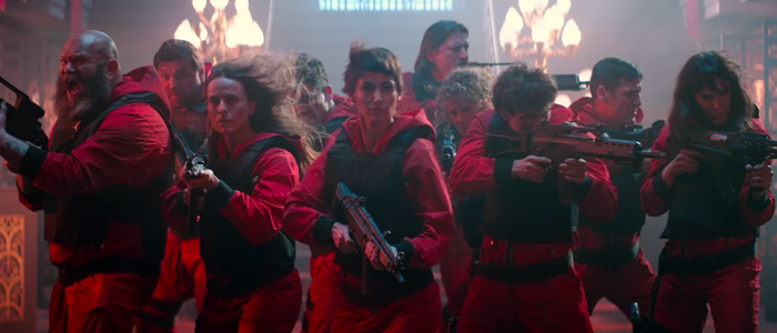Money Heist Season 5 Release Date Cast And More Film