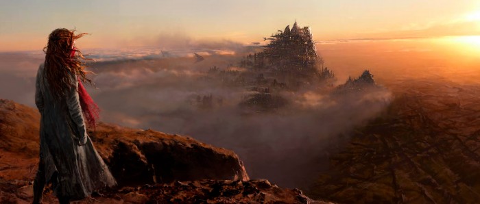 Mortal Engines concept art large