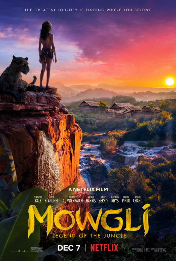 Mowgli Poster