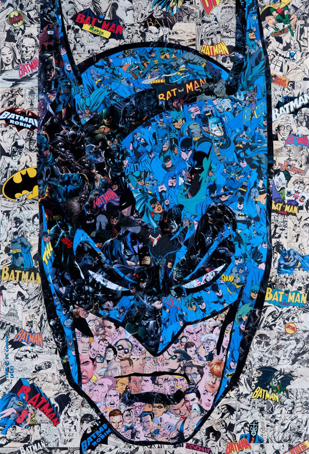 Mr Garcin Batman