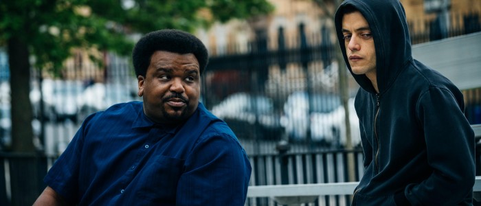 Mr Robot - Craig Robinson as Ray