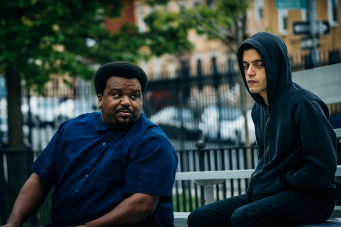 Mr Robot - Craig Robinson as Ray