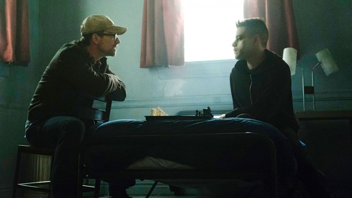 Mr Robot Unmask recap 3