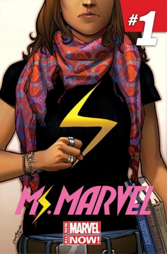 Ms Marvel