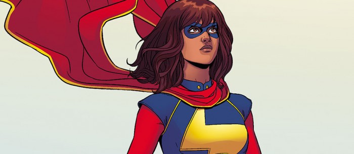 Ms Marvel (Kamala Khan)