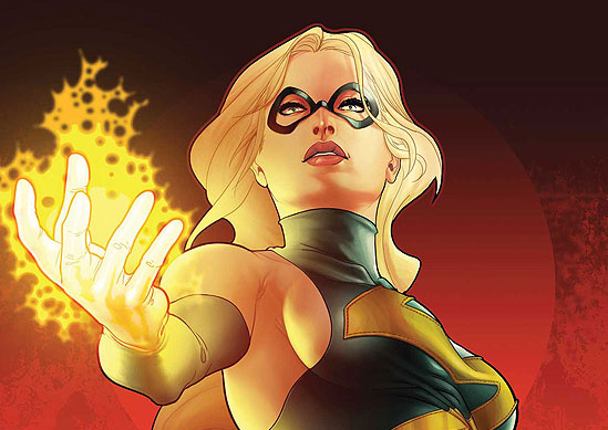 Ms Marvel