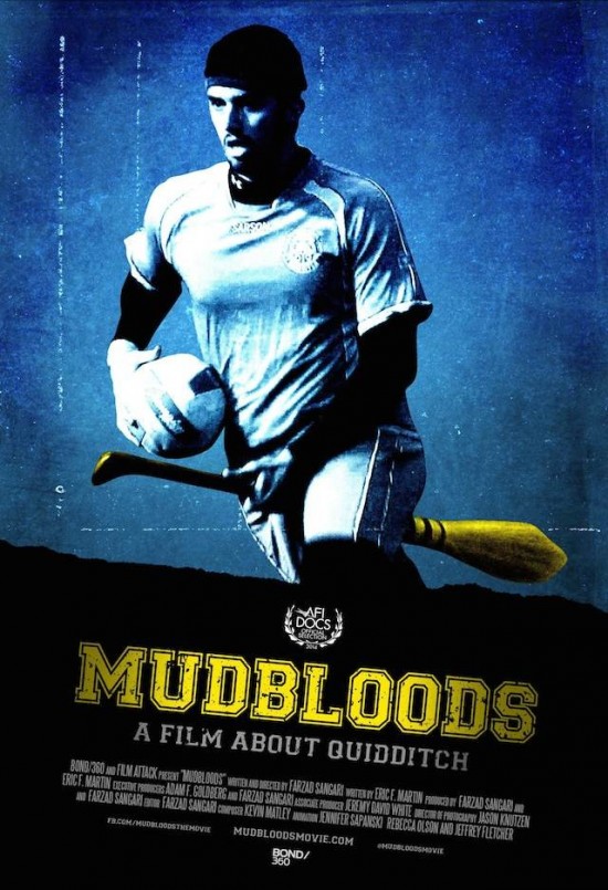 Mudbloods poster