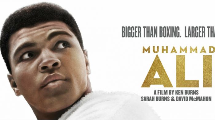 muhammad ali docuseries diversity