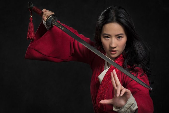 Mulan - Liu Yifei