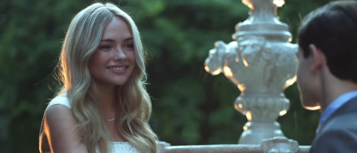 Natalie Alyn Lind on Gotham