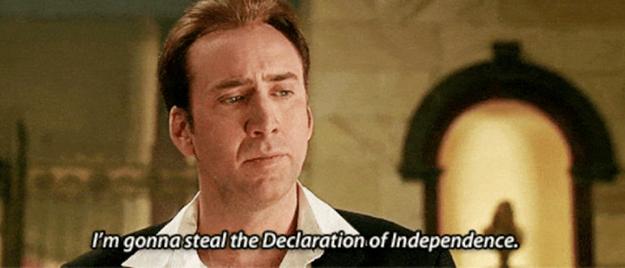 National Treasure Netflix