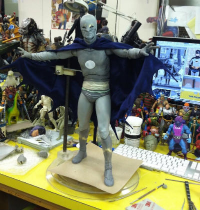 Neca Adam West 14in