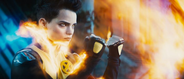 Negasonic Teenage Warhead deadpool 2