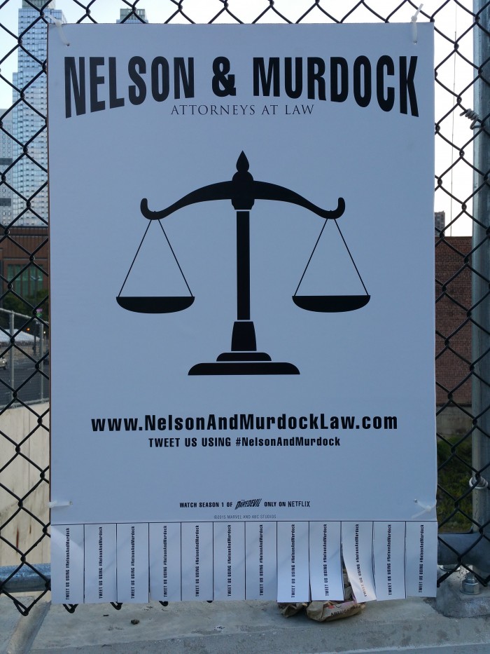 Nelson and Murdock