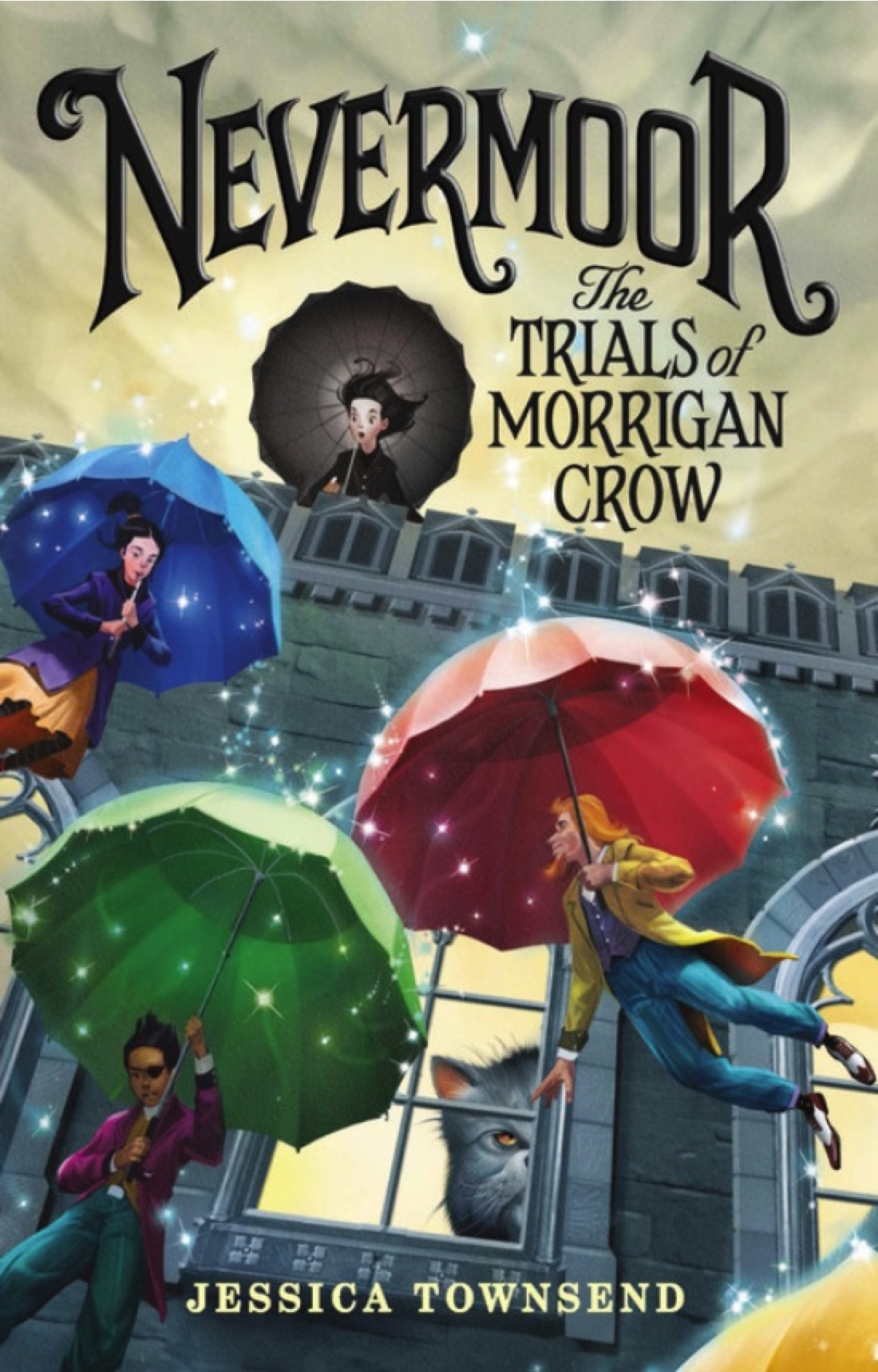 nevermoor nevermoor