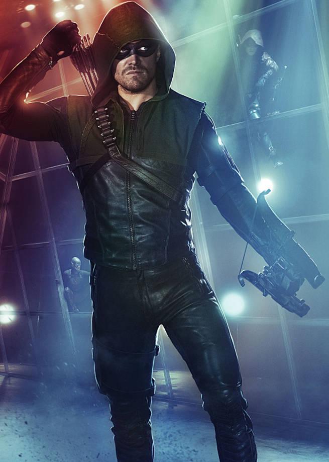 New Arrow poster