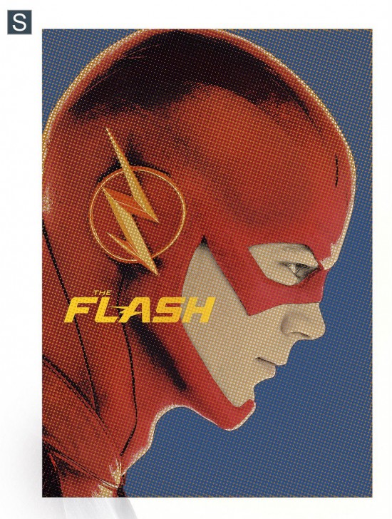 New Flash Poster