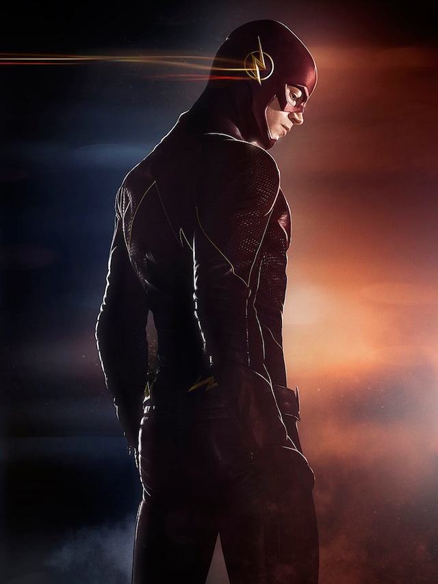 New Flash Poster
