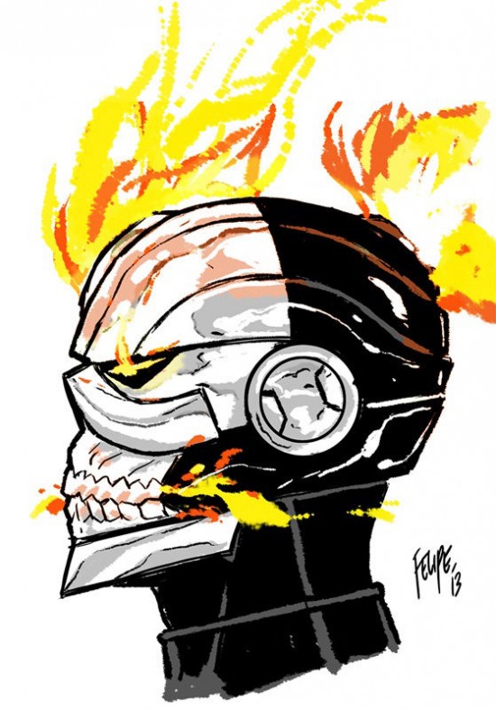 New Ghost Rider