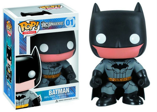 New Pop Batman