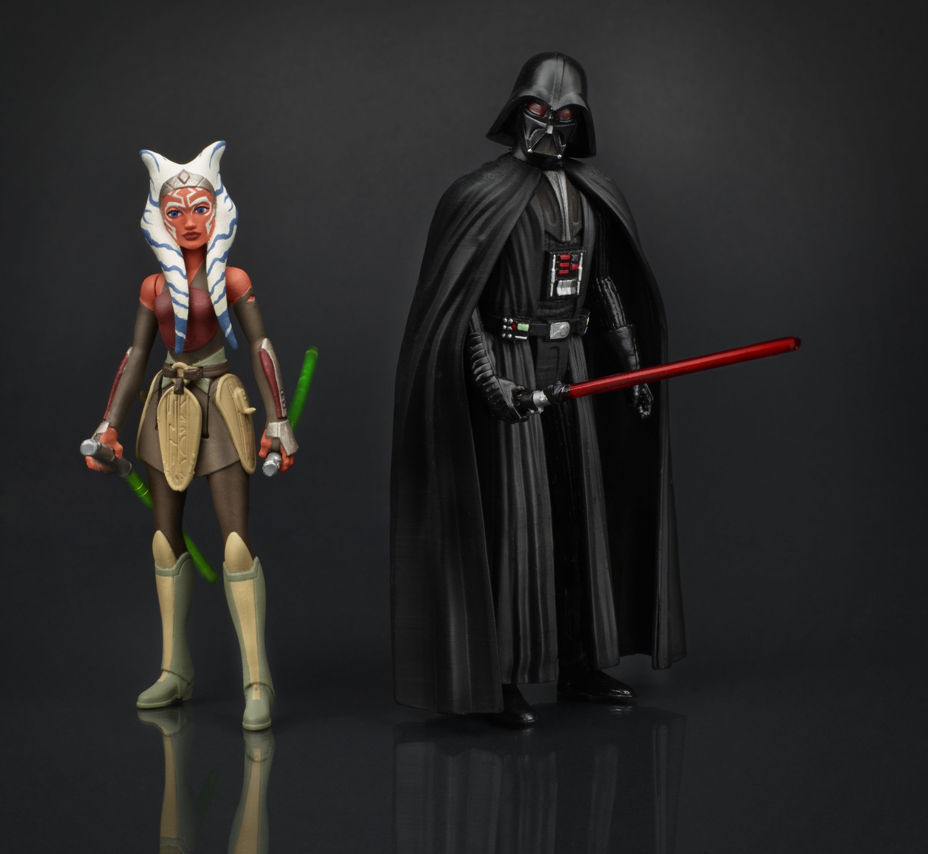 New Rebels toys HR