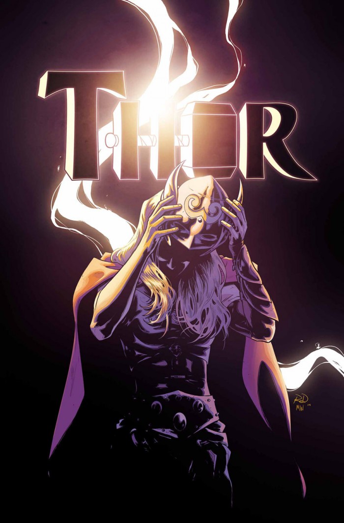 New Thor 8