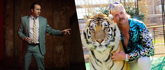 Nicolas Cage Tiger King