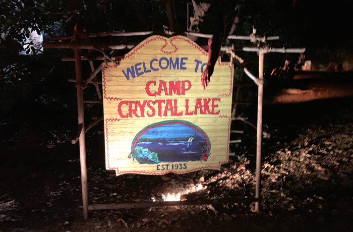 Nightmare on Camp Crystal Lake