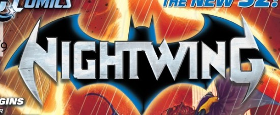 Nightwing Logo