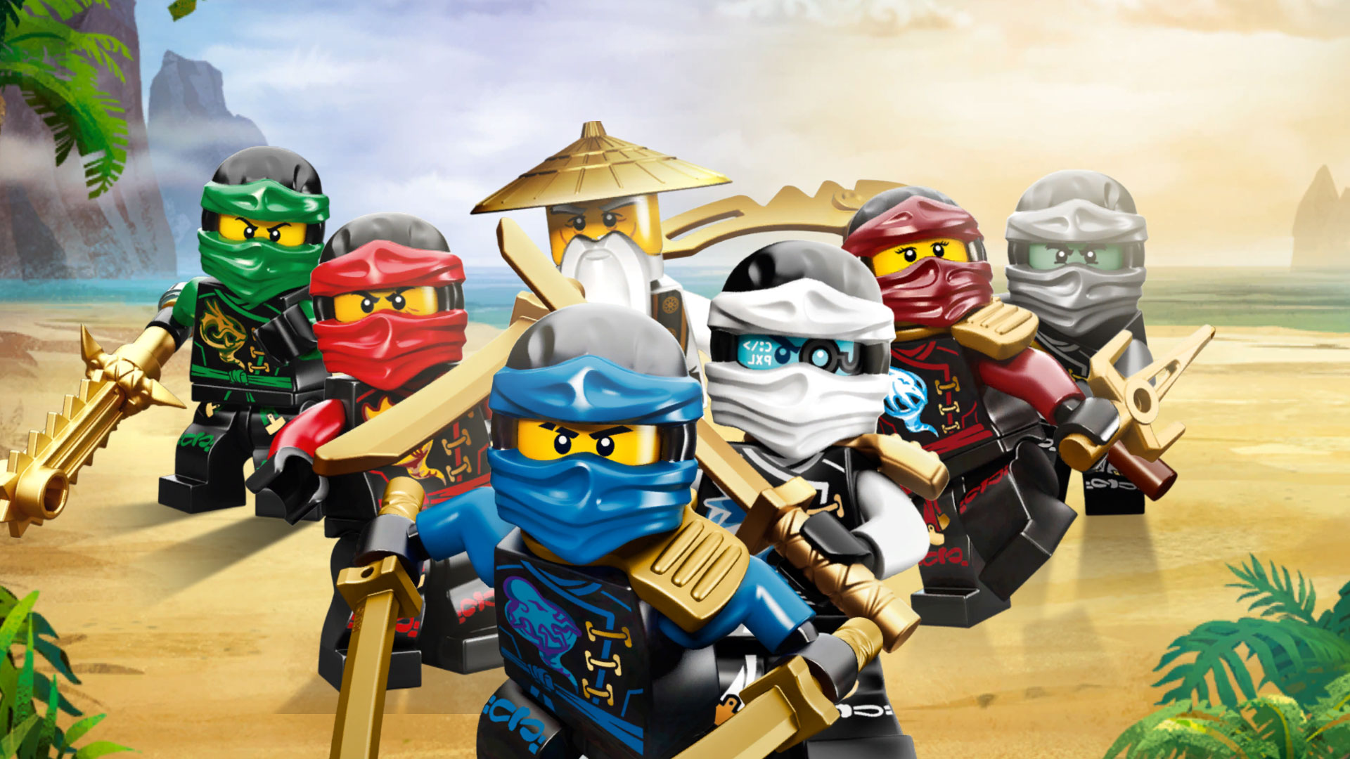 Ninjago Voice Cast: Jackie Chan Dave Franco More Ninjago Voice Cast: Jackie Chan Dave Franco More
