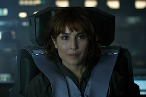 Noomi Rapace in Prometheus