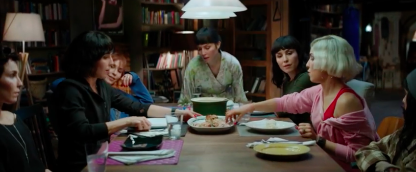 Seven Sisters Trailer: Noomi Rapace Plays One Big Family